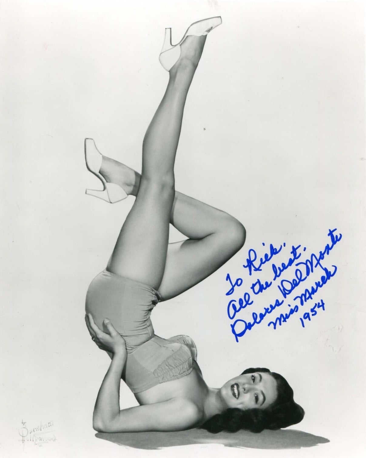 Dolores del Monte nude 7