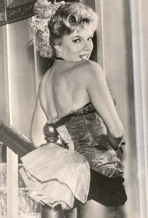Dolores Donlon nude 8