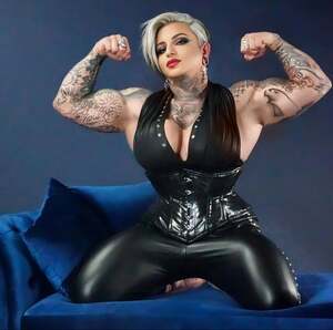 Dominique Danger nude 10