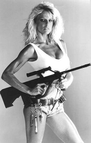 Dona Speir nude 12