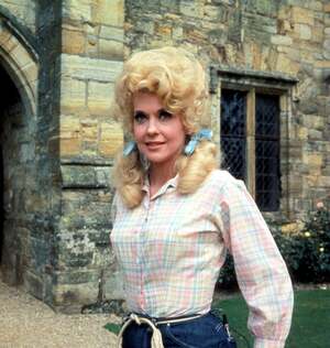 Donna Douglas nude 12