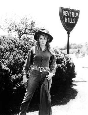 Donna Douglas nude 5