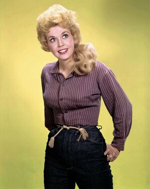 Donna Douglas nude 7
