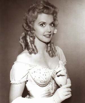 Donna Douglas nude 8