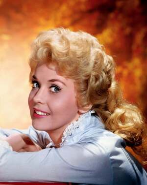 Donna Douglas nude 9