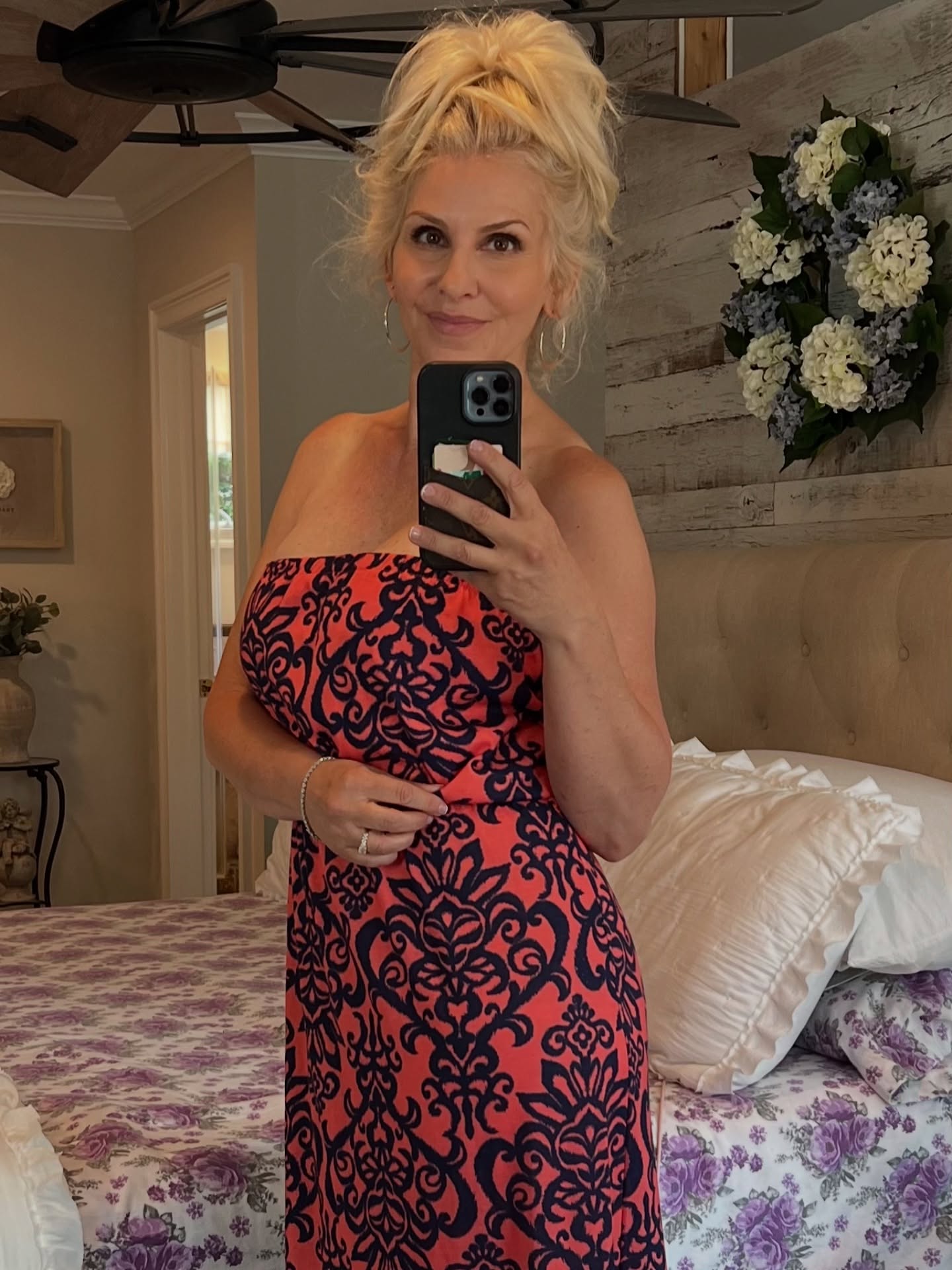 Donna Sinatra Dalessandro nude 1