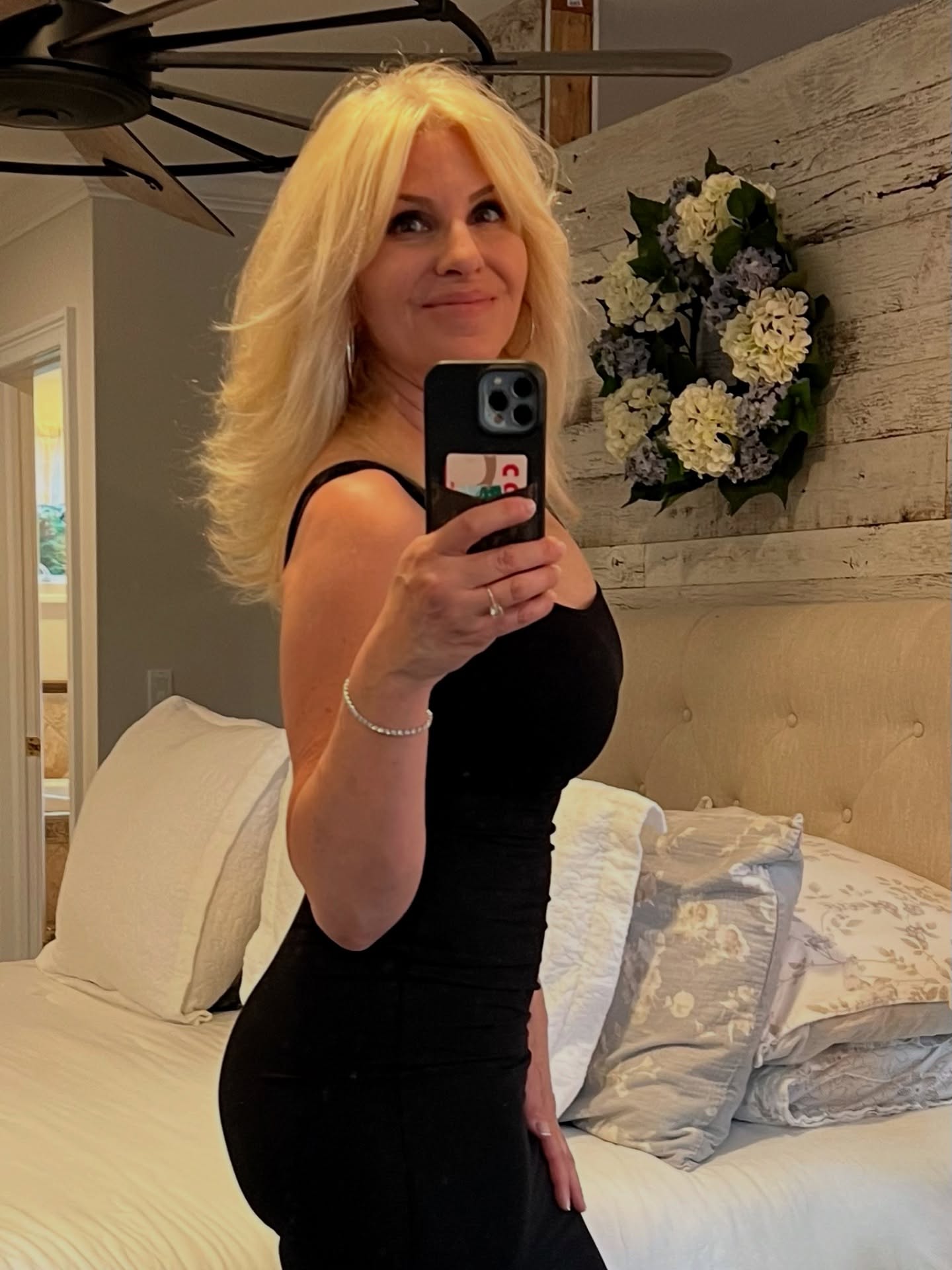 Donna Sinatra Dalessandro nude 3