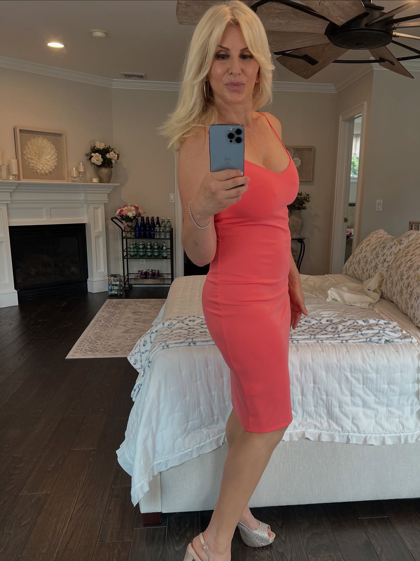 Donna Sinatra Dalessandro nude 4