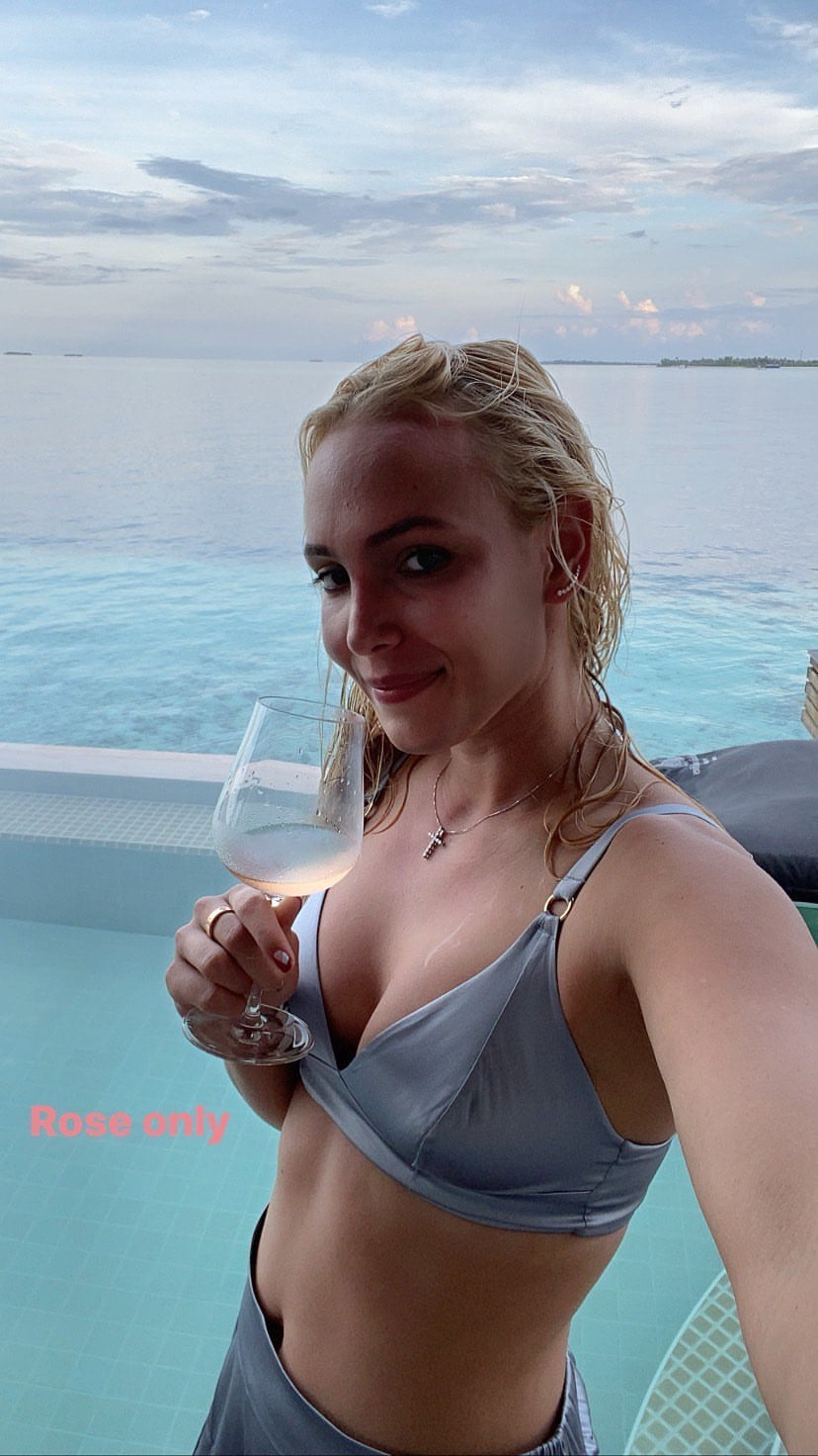 Donna Vekic nude 5
