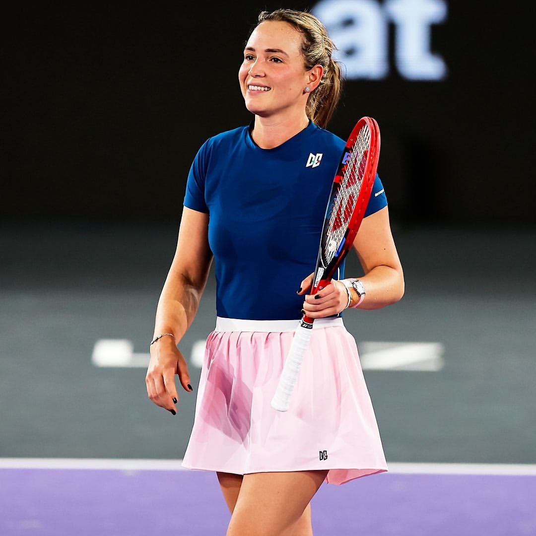 Donna Vekic nude 7