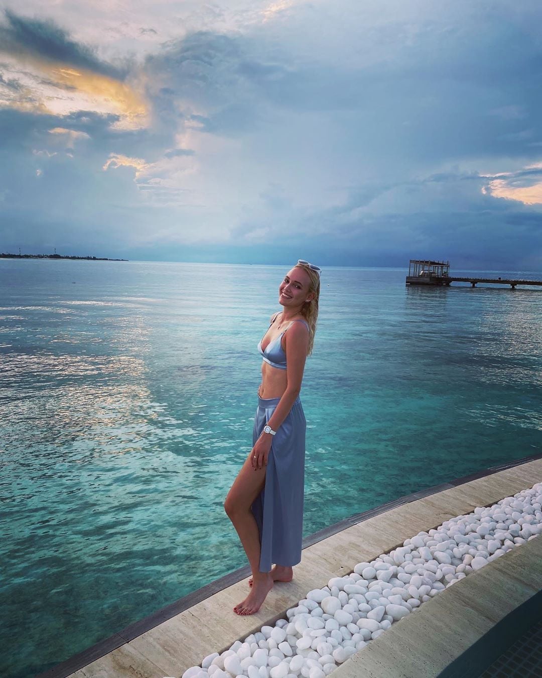 Donna Vekic nude 8