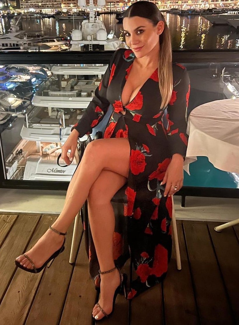 Donna Zaragoza nude 9