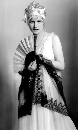 Dora Kaiser