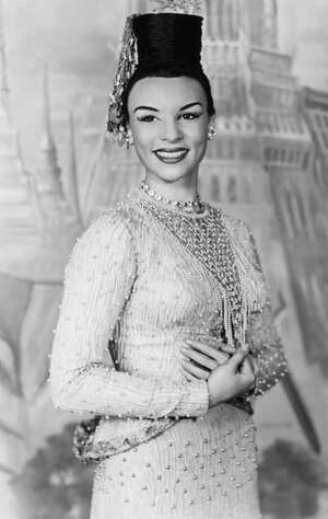 Doretta Morrow