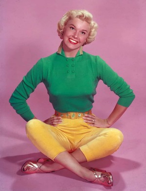 Doris Day nude 1