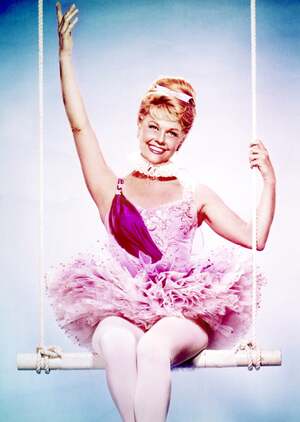 Doris Day nude 3
