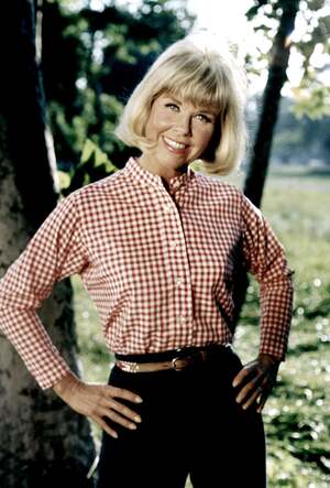 Doris Day nude 4