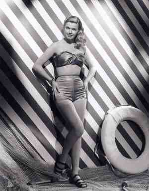 Doris Day nude 5