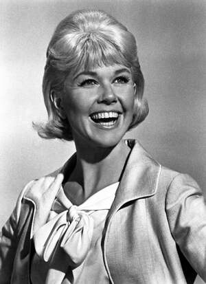 Doris Day nude 6