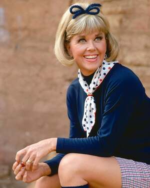 Doris Day nude 7