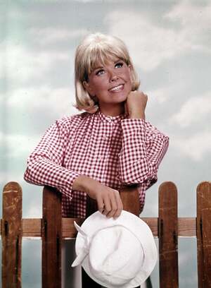 Doris Day nude 9