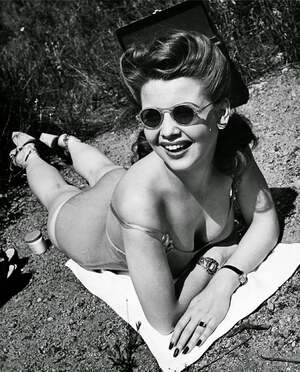 Doris Houck nude 5