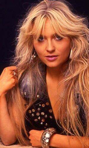 Doro Pesch nude 12