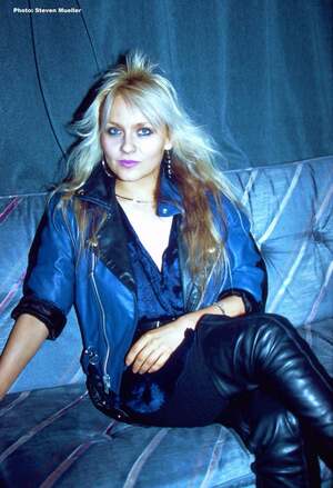 Doro Pesch nude 8