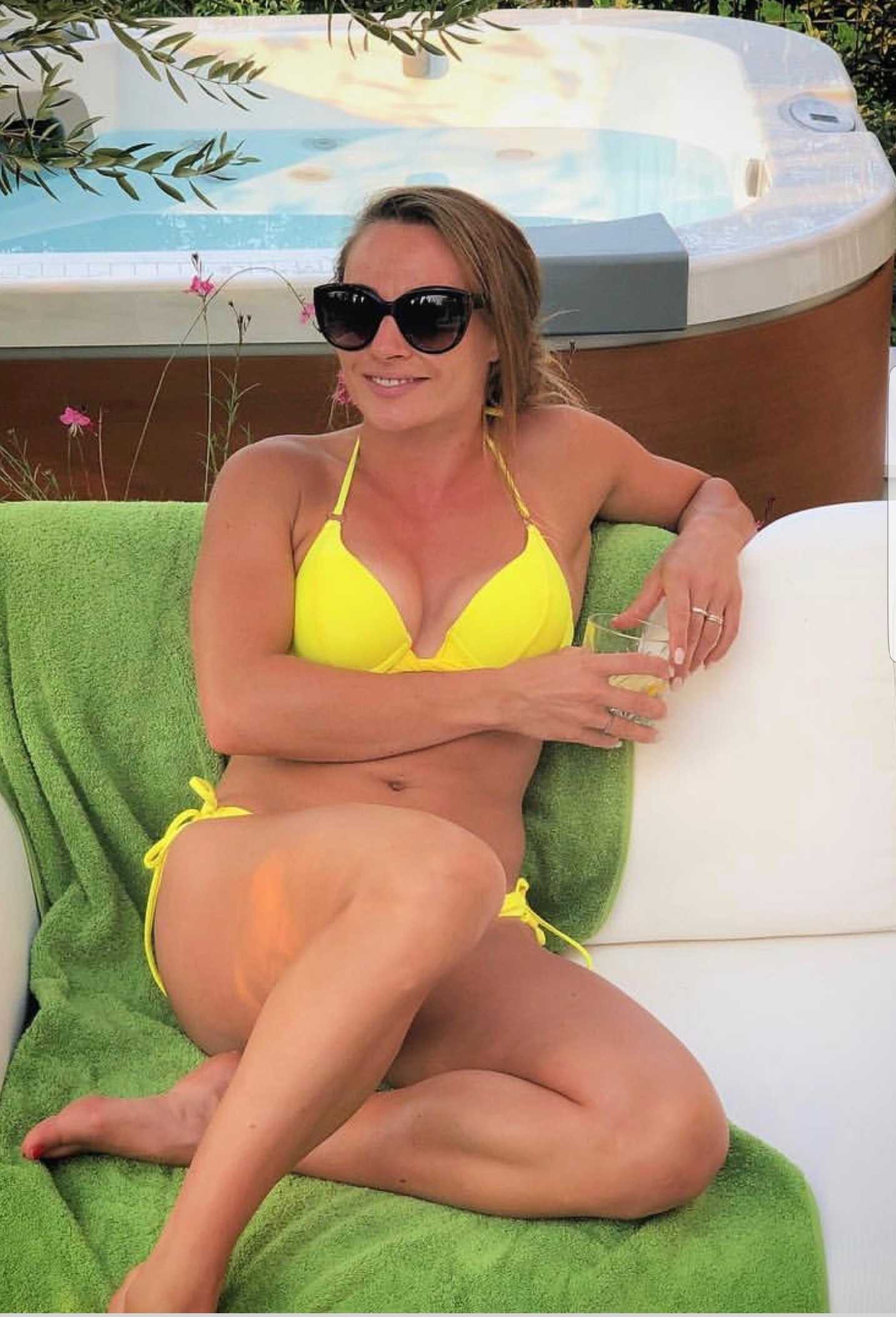 Dorothea Wierer nude 9