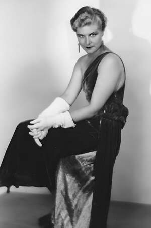 Dorothy Christy