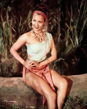 Dorothy Dandridge