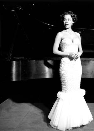 Dorothy Dandridge nude 10