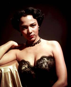 Dorothy Dandridge nude 8