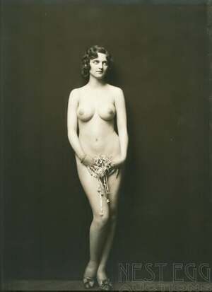 Dorothy Flood nude 3