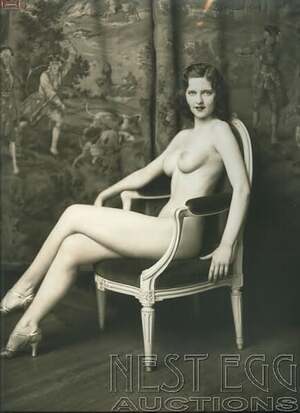 Dorothy Flood nude 4