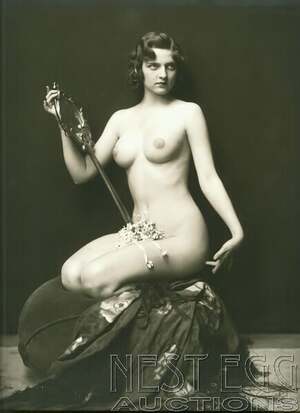 Dorothy Flood nude 6