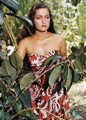 Dorothy Lamour