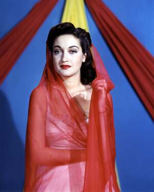 Dorothy Lamour nude 11