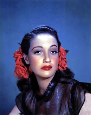 Dorothy Lamour nude 12