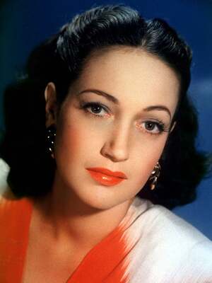 Dorothy Lamour nude 9