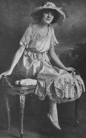 Dorothy Mackaye