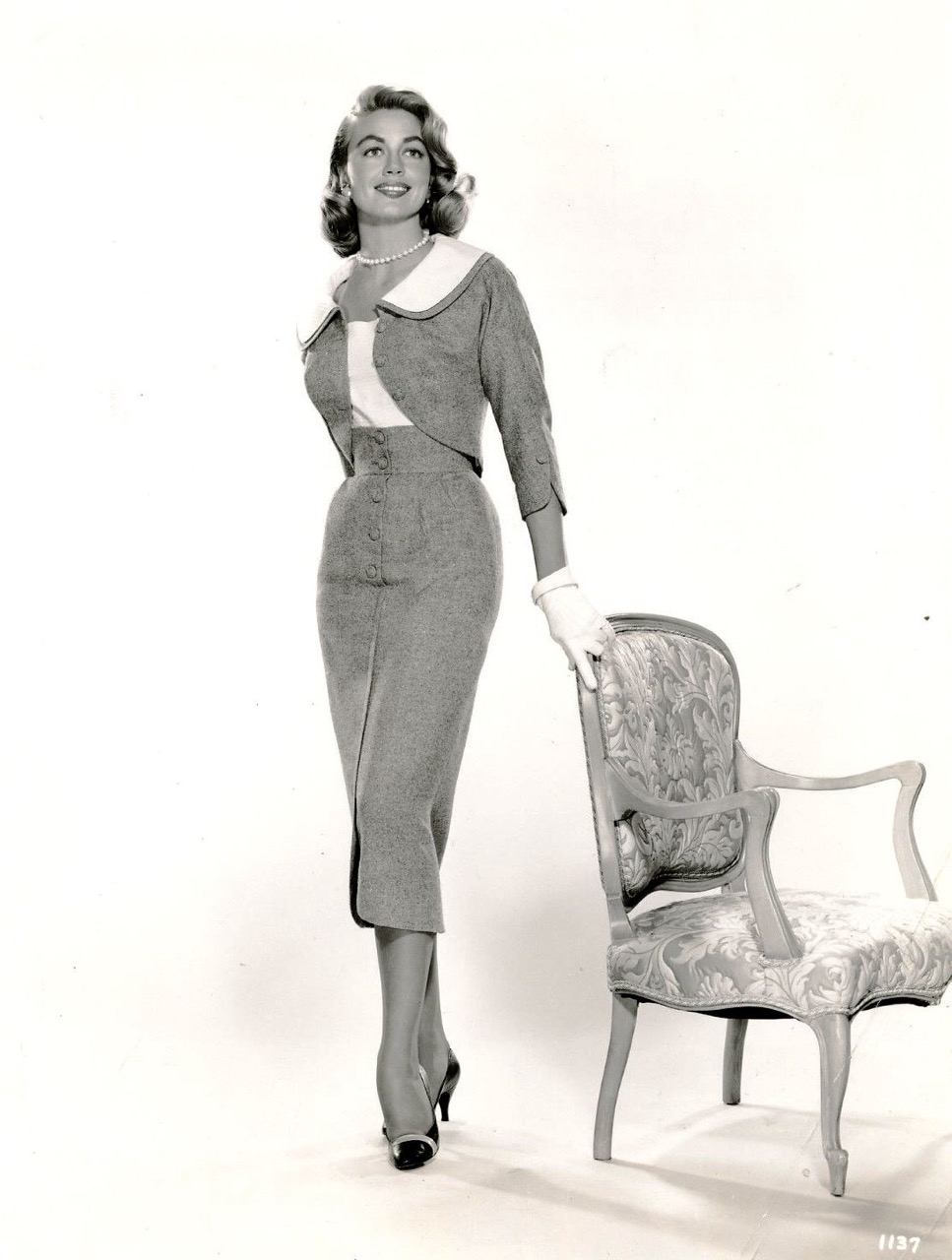 Dorothy Malone nude 2