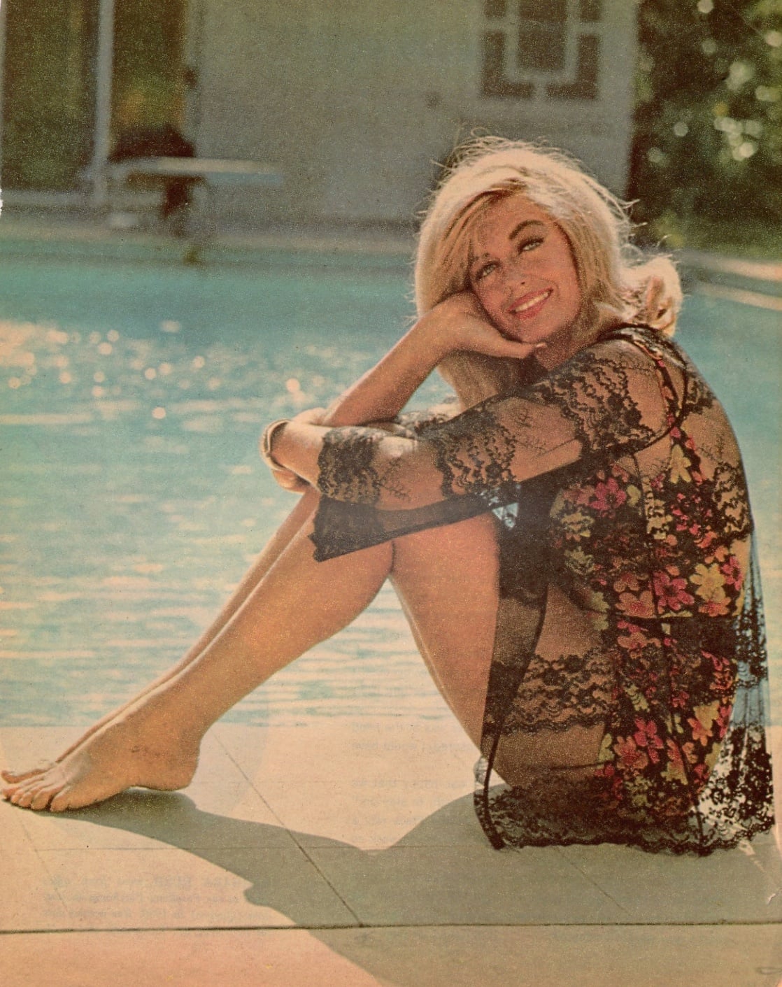Dorothy Malone nude 9