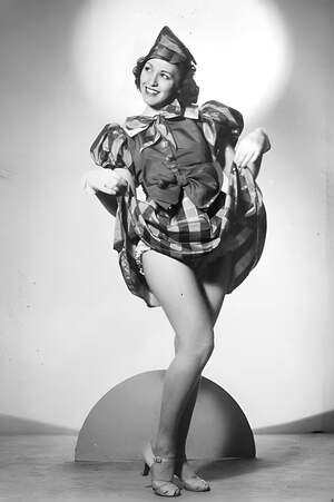 Dorothy Mathews