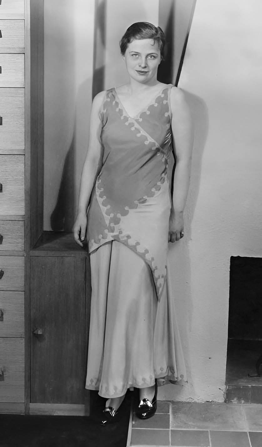 Dorothy Peterson