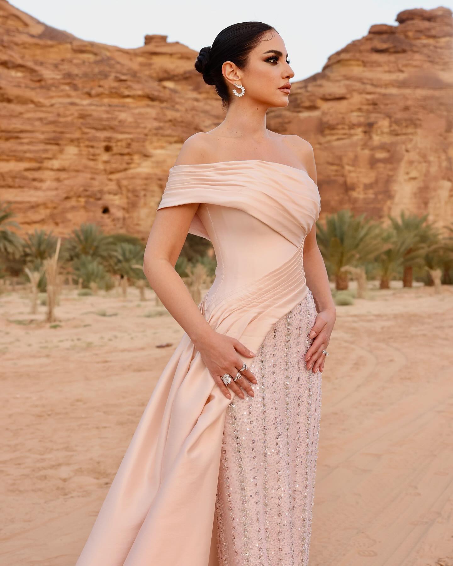 Dorra Zarrouk nude 3