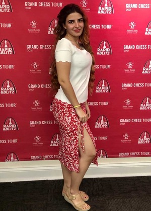 Dorsa Derakhshani