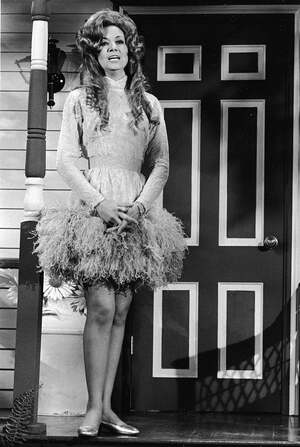 Dottie West nude 6