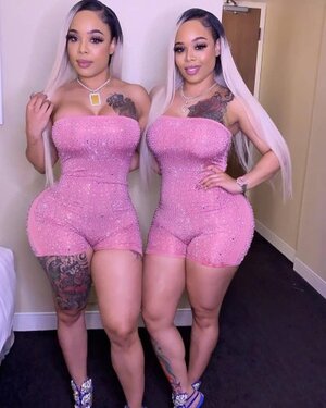 Double Dose Twins nude 3