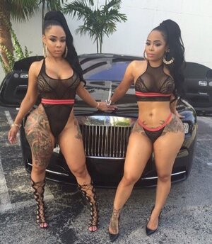 Double Dose Twins nude 5